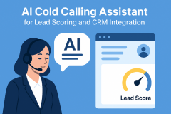 AI Voice Cold Calling Assistant